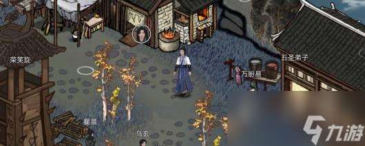 《刀剑江湖路》全女角色入队攻略分享