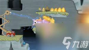 超级救火队2第11关怎么过