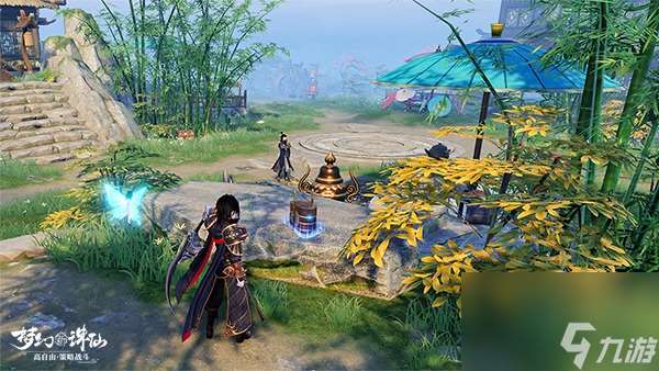 诛仙白装上哪买?诛仙白装可以在哪里获取