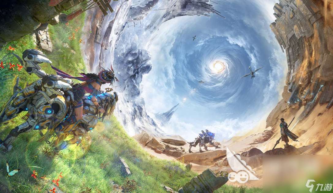 荒野起源正版下载渠道介绍 荒野起源游戏下载方式