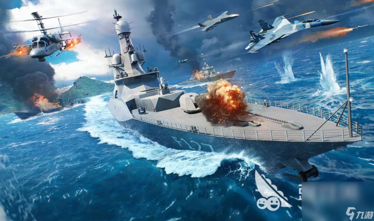 現代戰艦下載最新版在哪找 現代戰艦下載鏈接安卓版分享