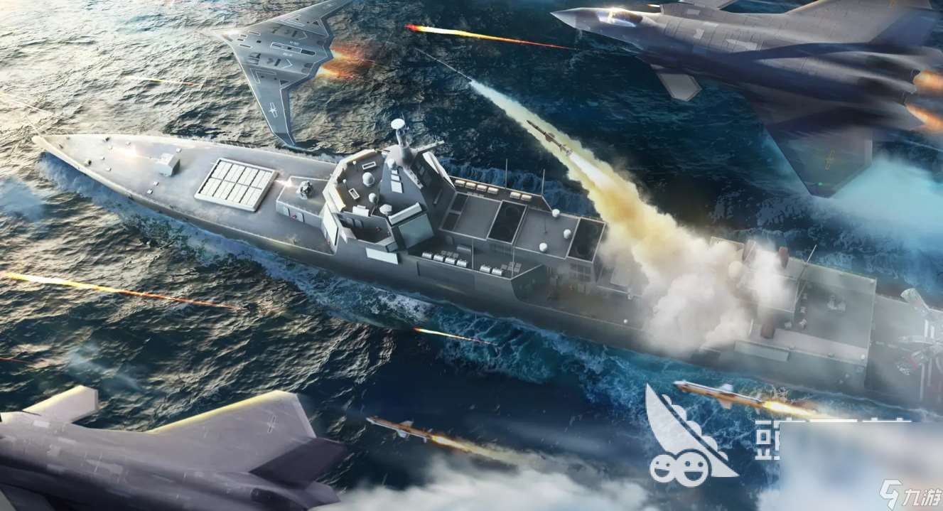 現代戰艦下載最新版在哪找 現代戰艦下載鏈接安卓版分享