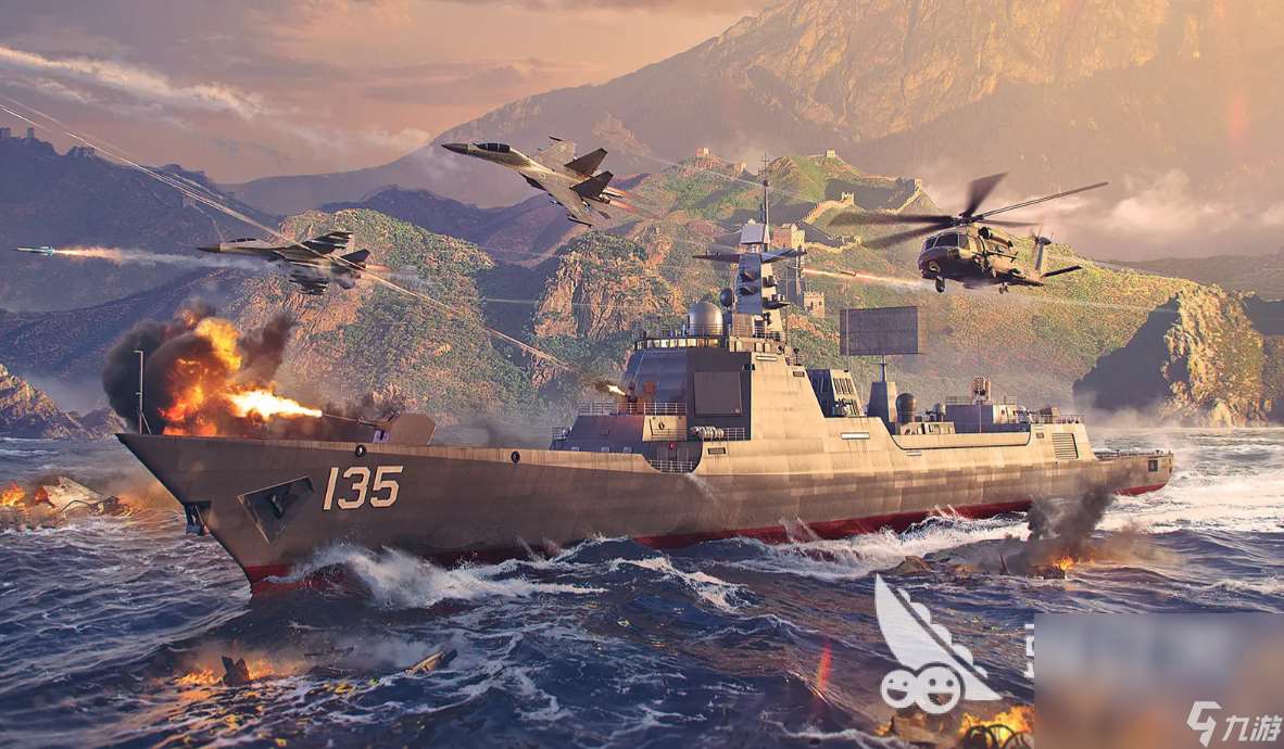 現代戰艦下載最新版在哪找 現代戰艦下載鏈接安卓版分享