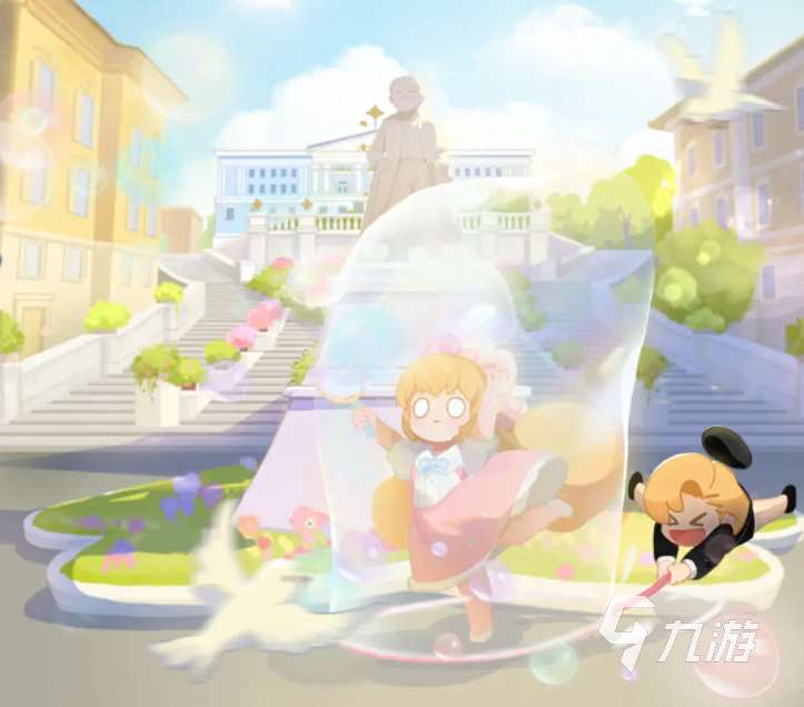 花花與幕間劇怎么下載 花花與幕間劇預約下載地址分享?