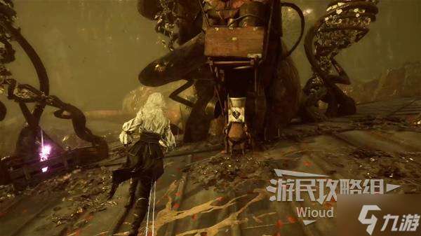 《光與影33號遠征隊》堅盾復生獲取方法 堅盾復生怎么獲得