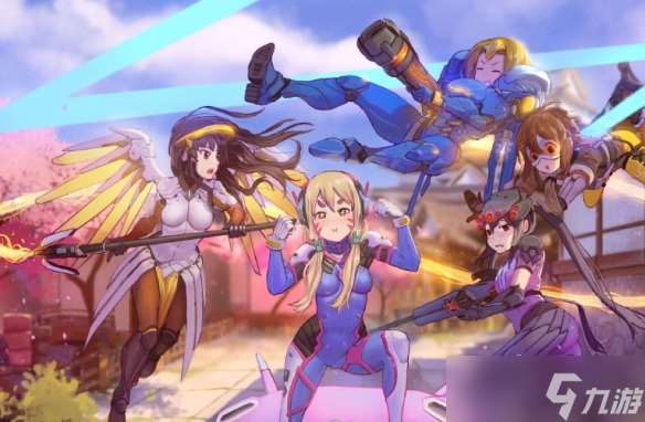 《ow2》新模式大成功！首周全球游玩時間破780萬小時
