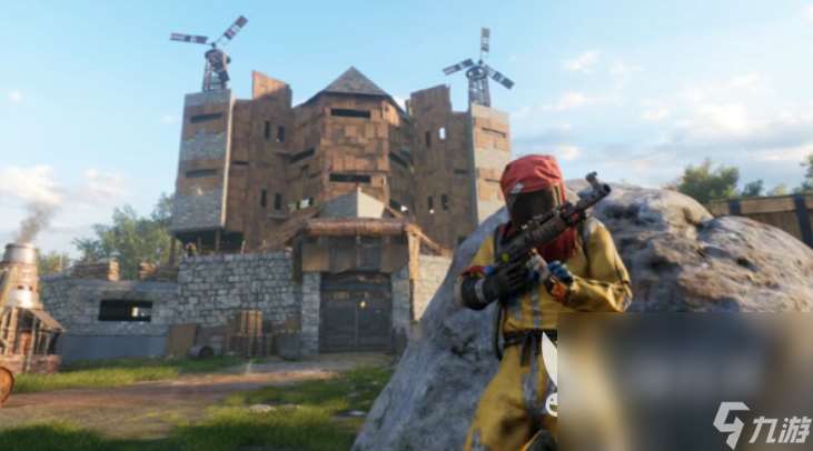 失控进化手游预约 失控进化手游下载链接