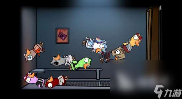 鹅鸭杀手游安卓下载地址推荐 鹅鸭杀手游从哪里下载