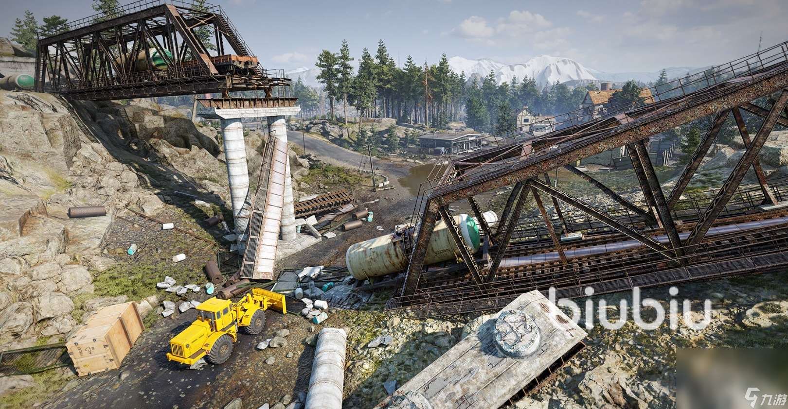 灾后修复师黑屏闪退怎么办 RoadCraft黑屏闪退解决方案