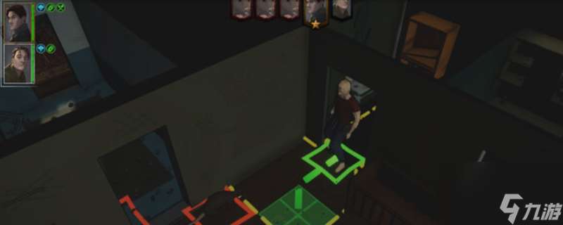 《THE REVENANTS》游戏特色内容介绍