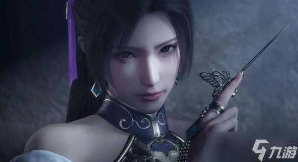 《真三國無雙:起源》女性為何不夠性感:要符合設定!