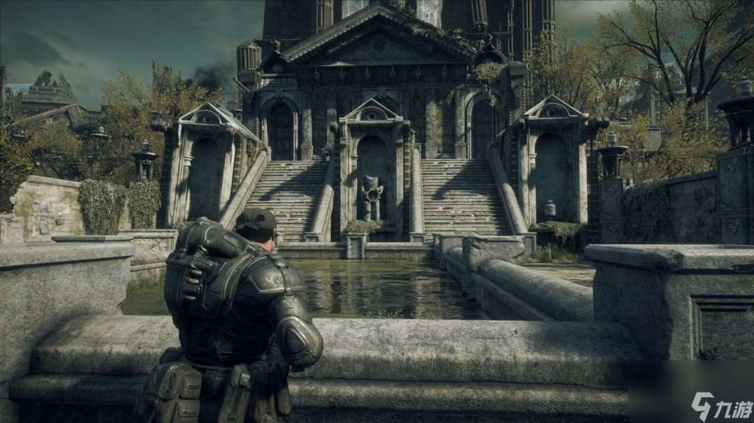 《戰(zhàn)爭(zhēng)機(jī)器：重裝上陣》上架Steam 支持繁體中文