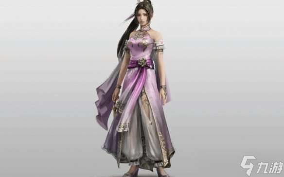 《真三國無雙:起源》女性為何不夠性感:要符合設定!