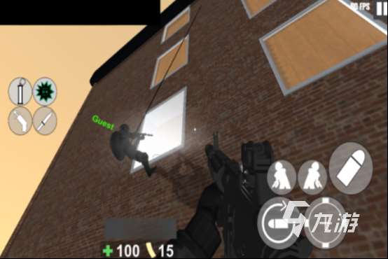 流行的反恐游戏有没有2025高人气的反恐手游下载大全