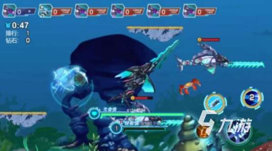 高人气的吃鱼游戏在哪里下载2025热门的吃鱼手游推荐