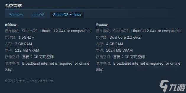 超級(jí)雞馬steam叫什么