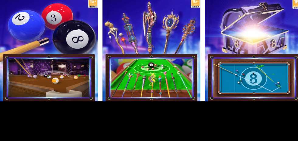 趣味性强的世界斯诺克游戏有哪些 2025竞技性强的斯诺克游戏分享