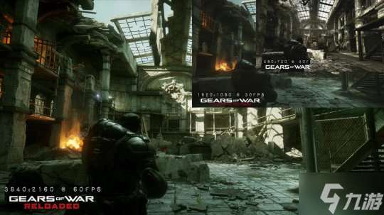 《战争机器：重装上阵》将于今年8月登陆PS5平台