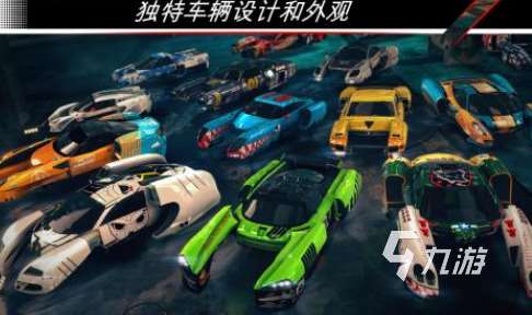 受欢迎的塞车游戏有哪些 2025耐玩的赛车手游下载合集