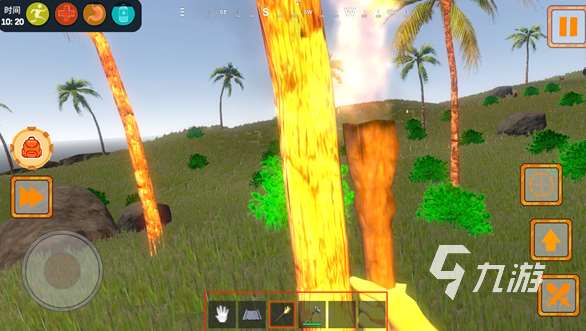 经典的荒岛游戏全集 2025必玩的荒岛游戏盘点