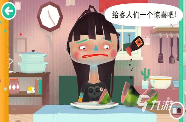 有趣的兒童游戲大全3-6歲有哪些2025免費的兒童手游推薦分享
