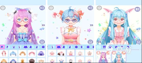 流行的換裝游戲裝扮少女有哪些免費的換裝手游下載2025