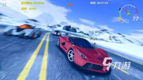 2025必玩的賽車游戲合集 流行的賽車游戲下載