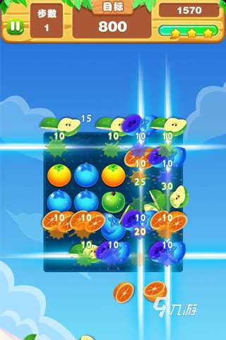 经典十大消除游戏怎么下载 2025好玩的消除游戏前十名