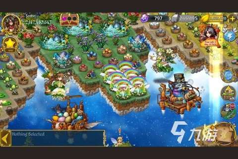 经典十大消除游戏怎么下载 2025好玩的消除游戏前十名