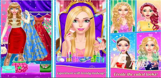 流行的沙龙游戏大全必玩的沙龙手游下载推荐2025