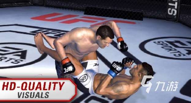 熱門的ufc格斗游戲有哪些 經典的格斗游戲盤點2025