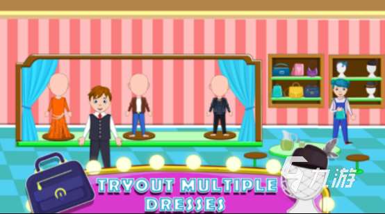 流行的沙龙游戏大全必玩的沙龙手游下载推荐2025