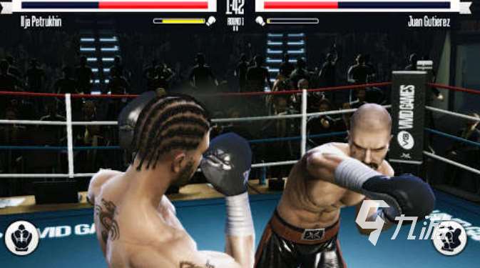熱門的ufc格斗游戲有哪些 經典的格斗游戲盤點2025
