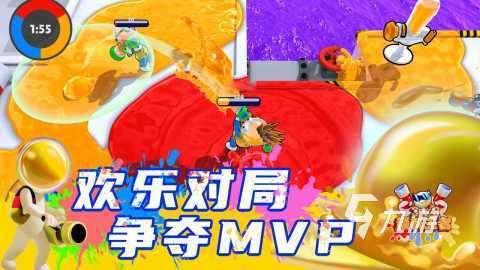 有沒有3個人的室內游戲 2025必玩的多人游戲下載