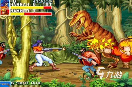 經(jīng)典的街機格斗游戲大全目錄人氣超高的格斗手游推薦2025