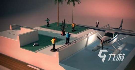 耐玩的類似特工17的游戲大全 2025必玩的特工游戲分享