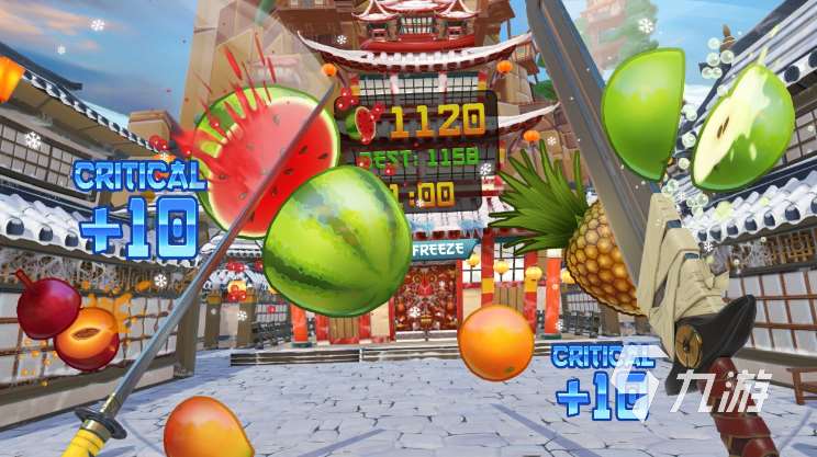 有趣的pico游戲盤點(diǎn) 2025大型的pico游戲下載分享