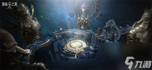 克蘇魯來襲 深海魔幻大作黑暗之潮契約定檔1月20日