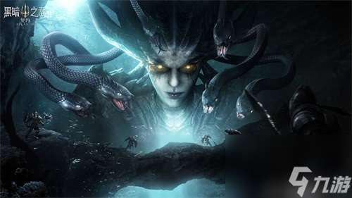 克蘇魯來襲 深海魔幻大作黑暗之潮契約定檔1月20日