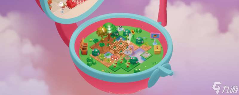 《手提菜園》地形相關成就做法介紹