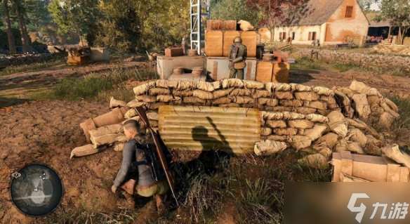 《狙擊精英:抵抗》適合補(bǔ)償子彈下墜的武器介紹