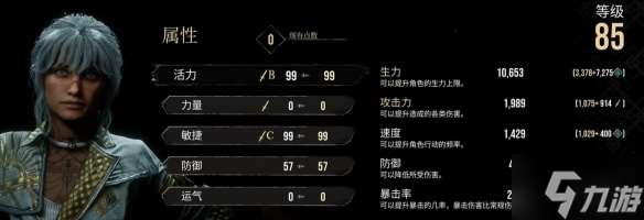 光與影33號遠征隊怎么加點 全角色加點推薦