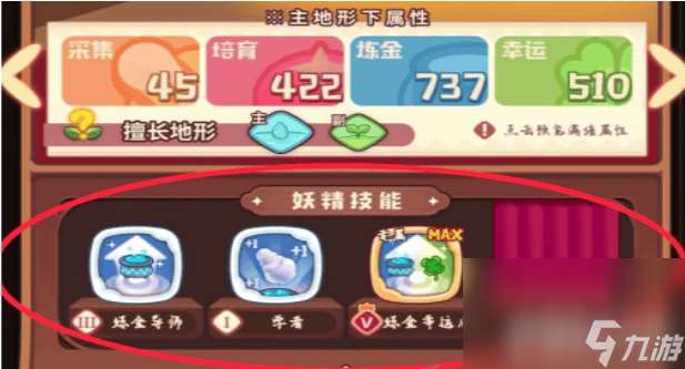諾弗蘭物語妖精如何進(jìn)行進(jìn)化 妖精進(jìn)化詳解介紹