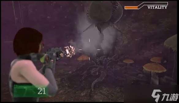 粉丝使用虚幻5重制《恐龙危机2》!免费开放试玩下载