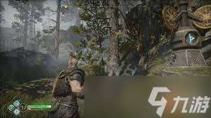 战神4第二章：速通塔与洞穴过关全攻略