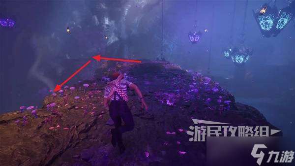 光與影33號遠征隊埃斯基耶的窩在哪 埃斯基耶的窩全收集攻略