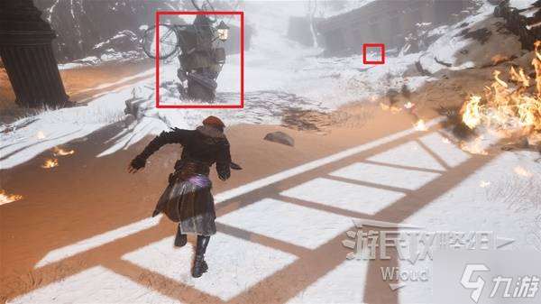 《光与影33号远征队》焚身结获取方法 焚身结怎么获得