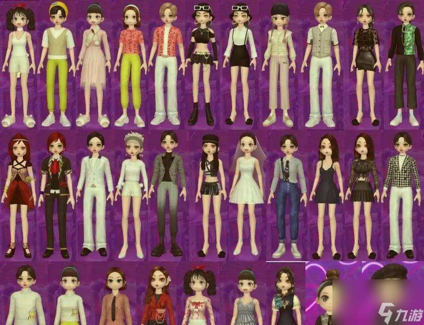 劲舞团角色换肤色的操作步骤是什么？有哪些肤色可选？