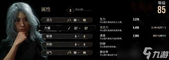 光與影33號遠征隊角色加點選擇建議-33號遠征隊怎么加點