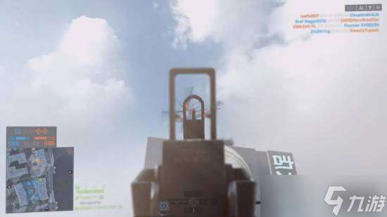 战地新作测试画面曝光